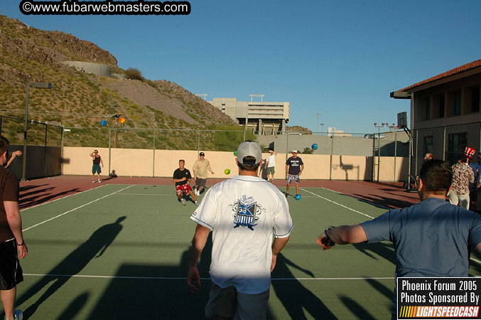 Lightspeed Dodgeball Tournament 2005