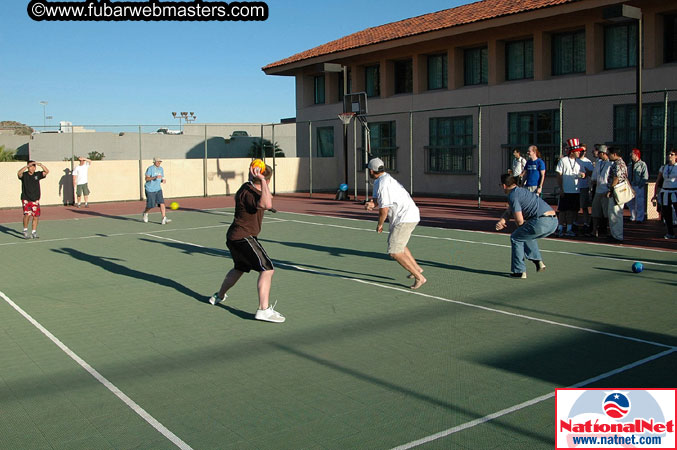 Lightspeed Dodgeball Tournament 2005