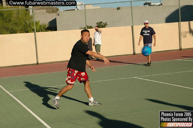 Lightspeed Dodgeball Tournament 2005