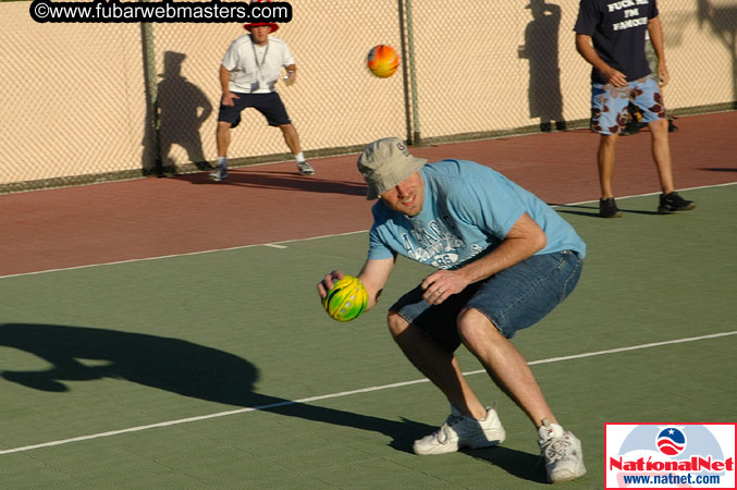 Lightspeed Dodgeball Tournament 2005