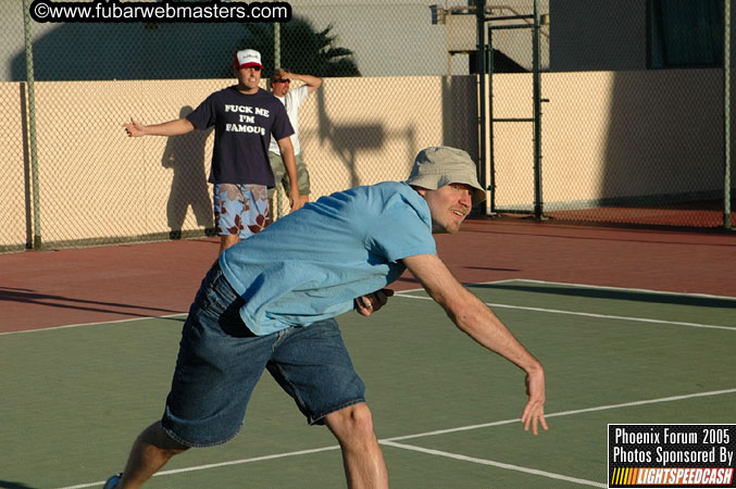 Lightspeed Dodgeball Tournament 2005