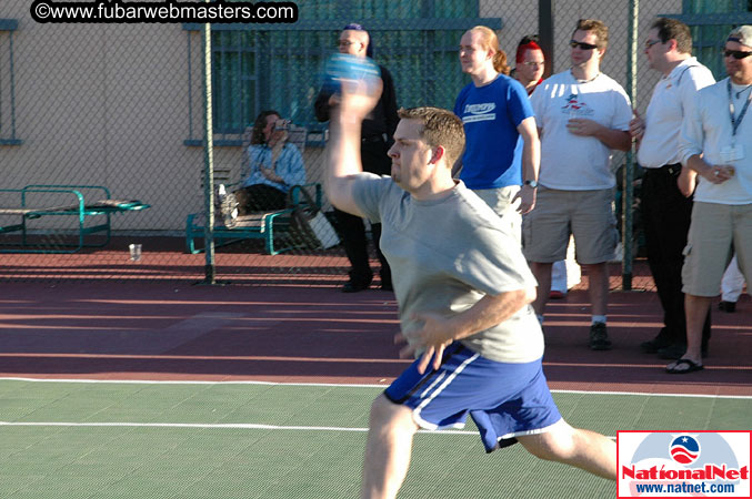 Lightspeed Dodgeball Tournament 2005