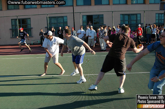 Lightspeed Dodgeball Tournament 2005