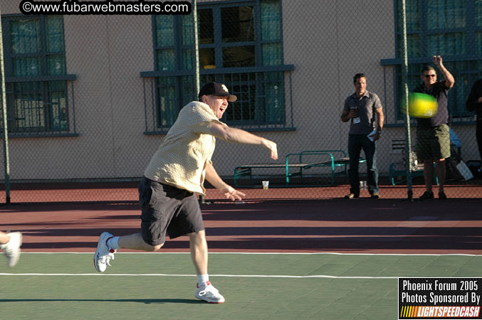 Lightspeed Dodgeball Tournament 2005