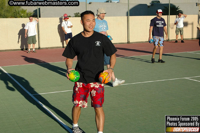 Lightspeed Dodgeball Tournament 2005