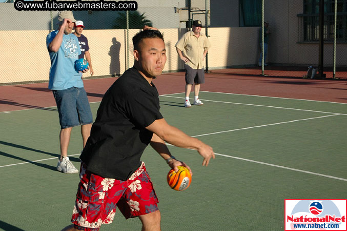 Lightspeed Dodgeball Tournament 2005