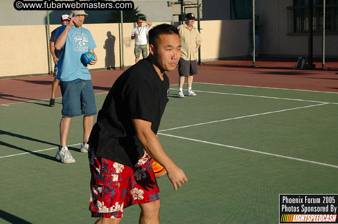 Lightspeed Dodgeball Tournament 2005