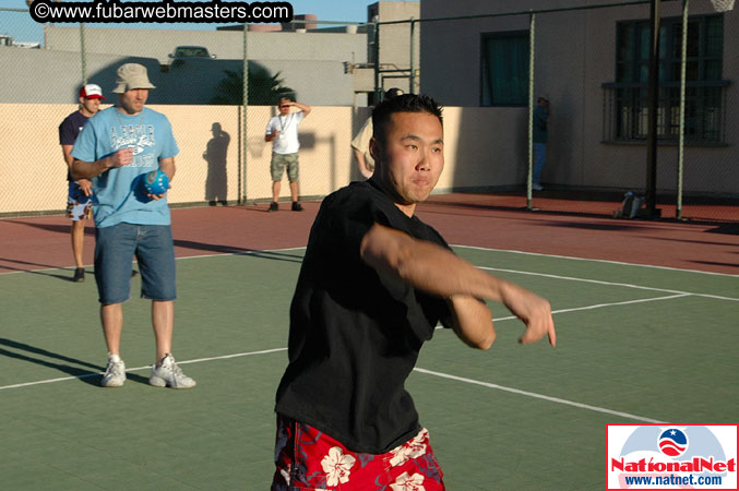 Lightspeed Dodgeball Tournament 2005