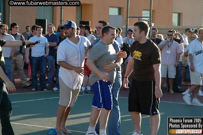 Lightspeed Dodgeball Tournament 2005