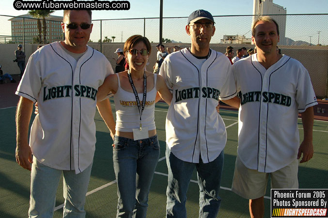 Lightspeed Dodgeball Tournament 2005