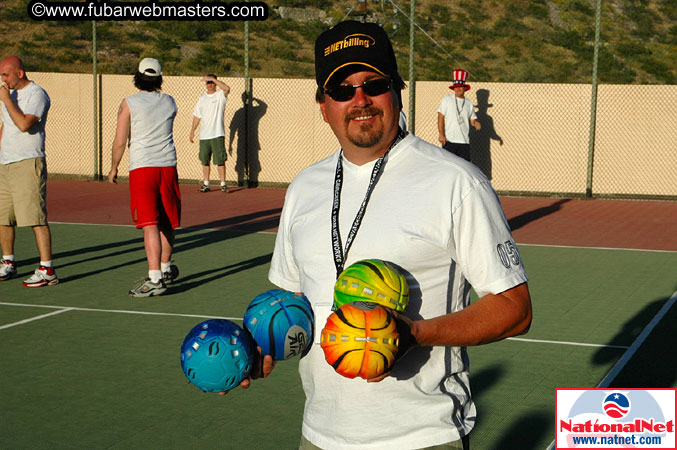 Lightspeed Dodgeball Tournament 2005