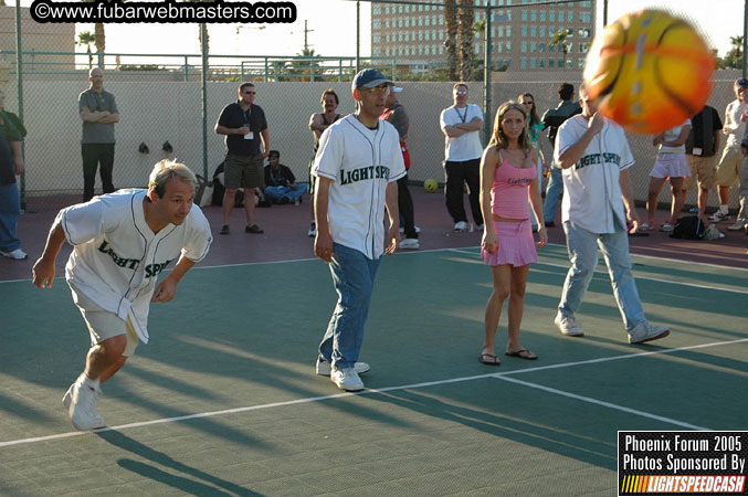 Lightspeed Dodgeball Tournament 2005