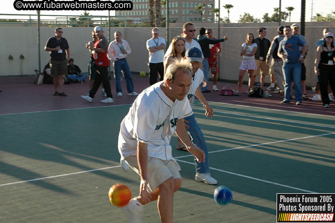 Lightspeed Dodgeball Tournament 2005