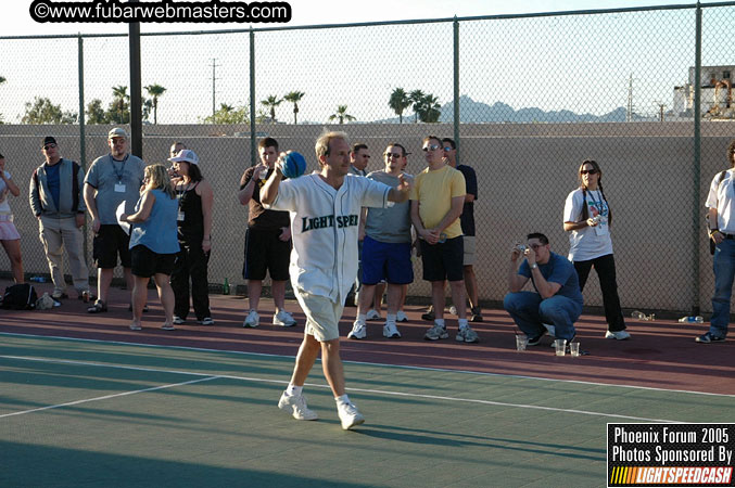 Lightspeed Dodgeball Tournament 2005