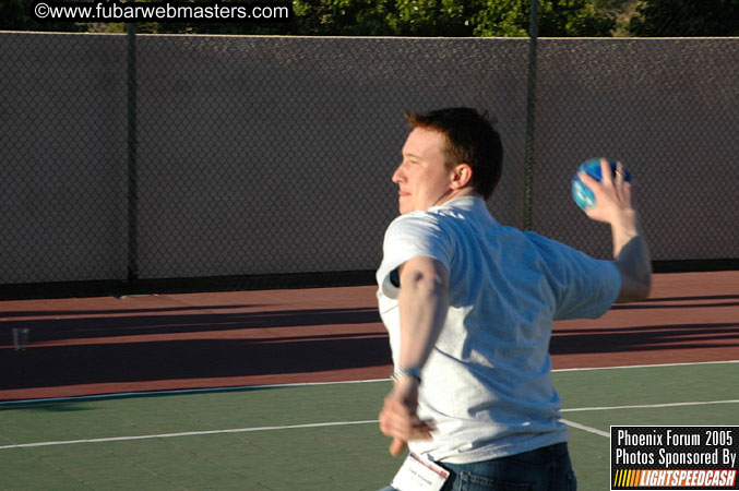 Lightspeed Dodgeball Tournament 2005