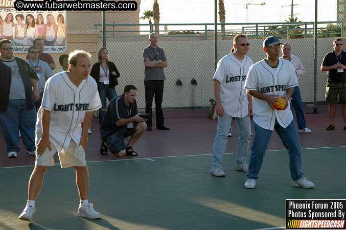 Lightspeed Dodgeball Tournament 2005