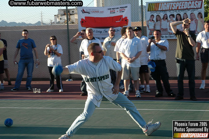 Lightspeed Dodgeball Tournament 2005