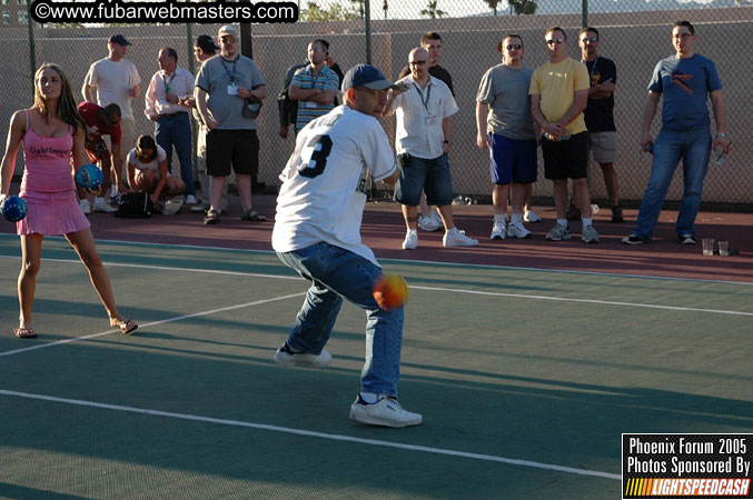 Lightspeed Dodgeball Tournament 2005