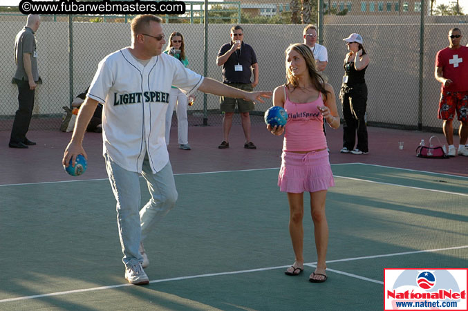 Lightspeed Dodgeball Tournament 2005