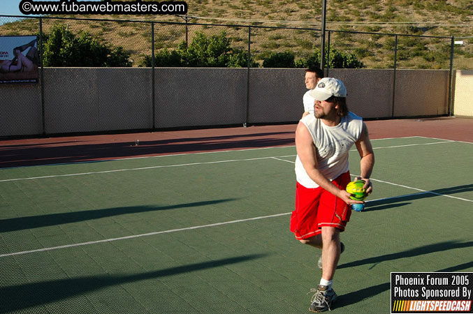 Lightspeed Dodgeball Tournament 2005