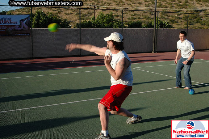 Lightspeed Dodgeball Tournament 2005