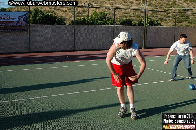 Lightspeed Dodgeball Tournament 2005