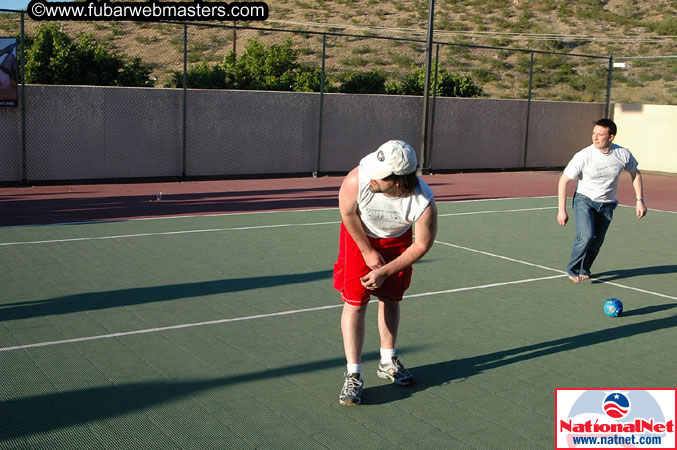 Lightspeed Dodgeball Tournament 2005