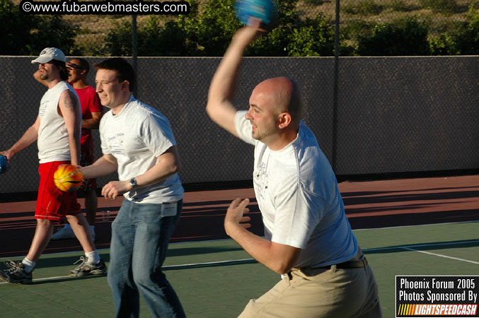 Lightspeed Dodgeball Tournament 2005