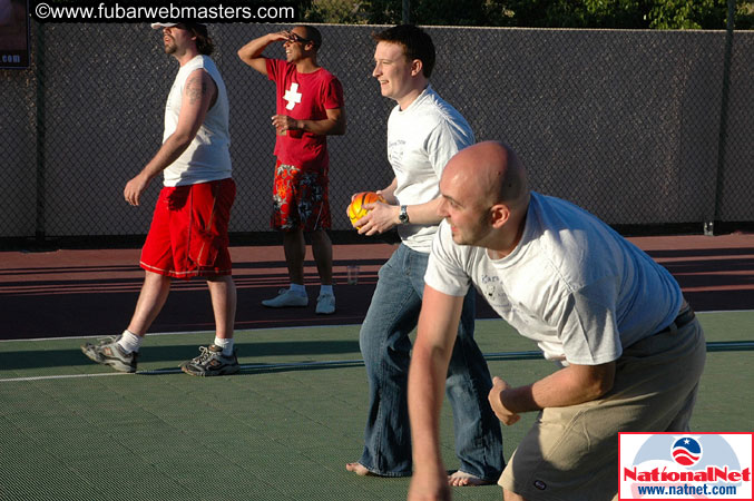 Lightspeed Dodgeball Tournament 2005