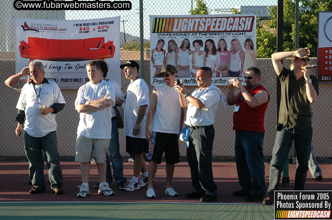 Lightspeed Dodgeball Tournament 2005