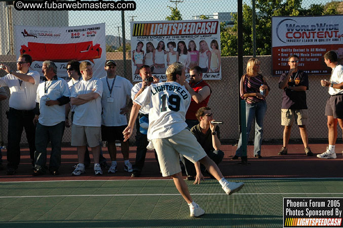 Lightspeed Dodgeball Tournament 2005