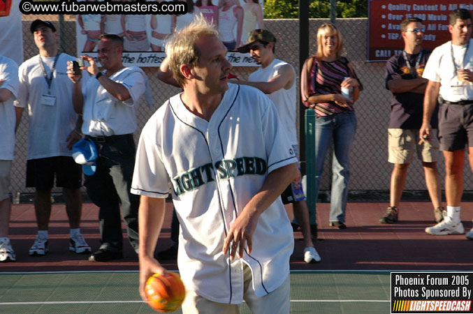 Lightspeed Dodgeball Tournament 2005