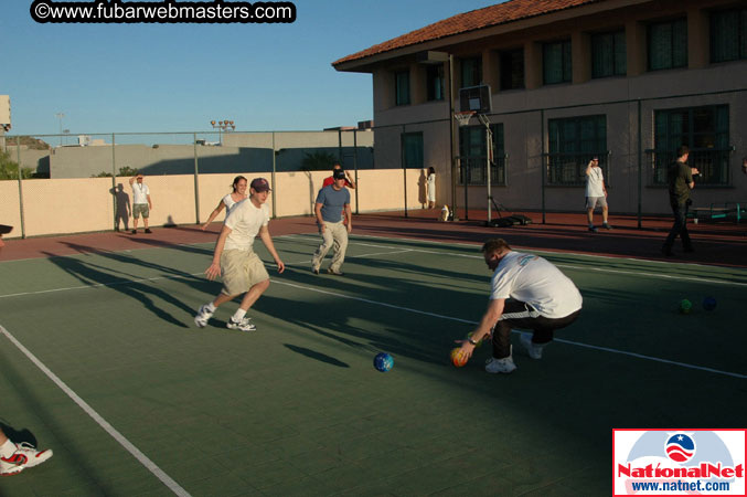 Lightspeed Dodgeball Tournament 2005