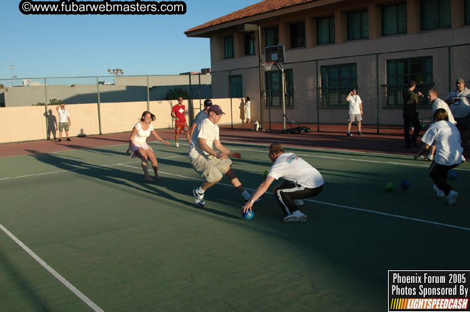 Lightspeed Dodgeball Tournament 2005