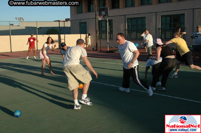 Lightspeed Dodgeball Tournament 2005