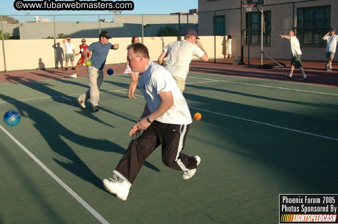 Lightspeed Dodgeball Tournament 2005