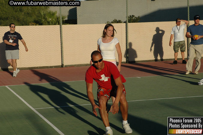 Lightspeed Dodgeball Tournament 2005