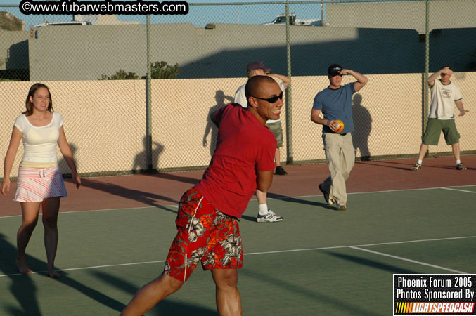 Lightspeed Dodgeball Tournament 2005