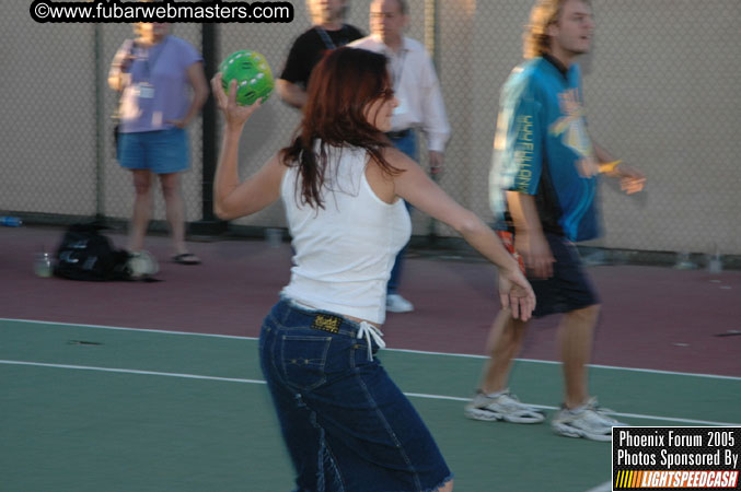 Lightspeed Dodgeball Tournament 2005