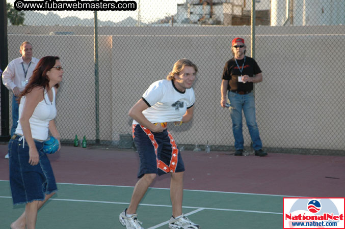 Lightspeed Dodgeball Tournament 2005