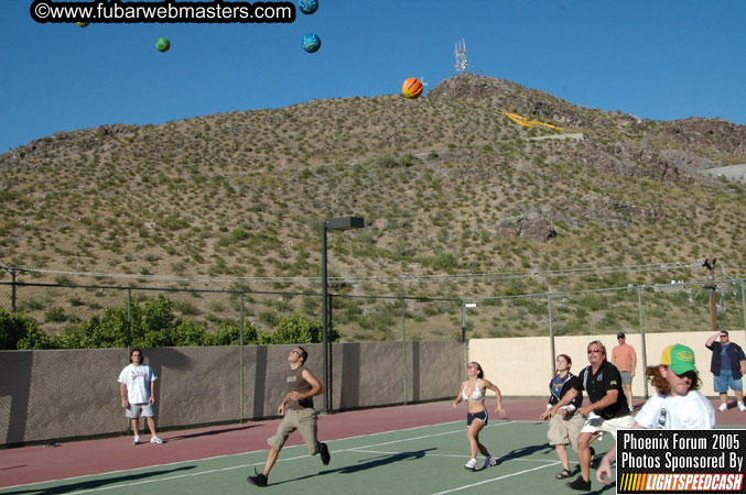 Lightspeed Dodgeball Tournament 2005