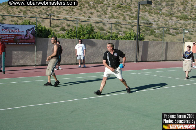 Lightspeed Dodgeball Tournament 2005