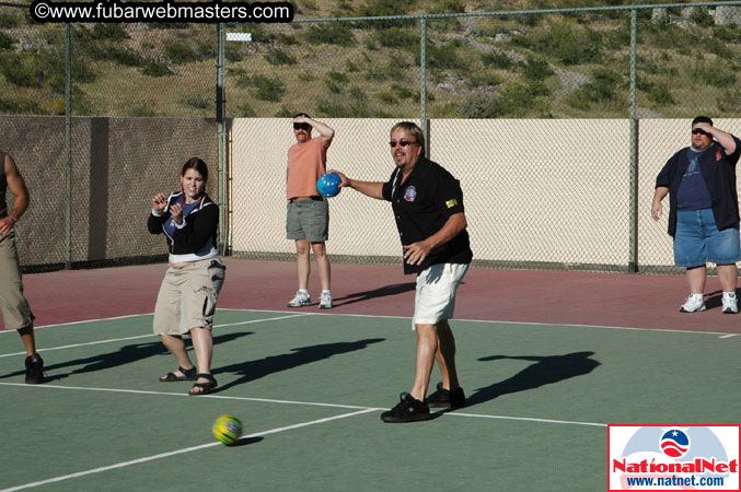 Lightspeed Dodgeball Tournament 2005