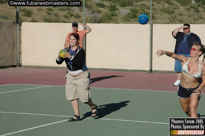 Lightspeed Dodgeball Tournament 2005