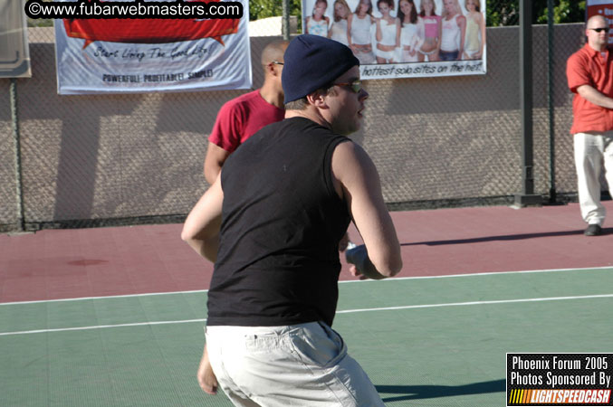 Lightspeed Dodgeball Tournament 2005