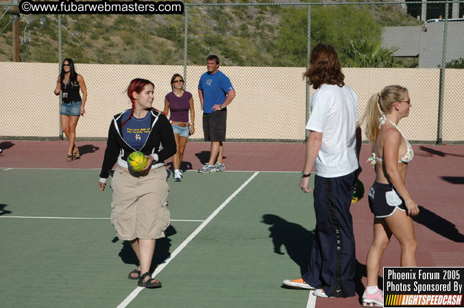 Lightspeed Dodgeball Tournament 2005