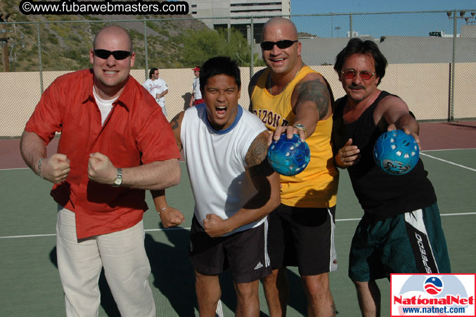 Lightspeed Dodgeball Tournament 2005