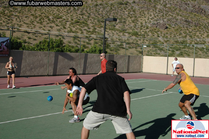 Lightspeed Dodgeball Tournament 2005