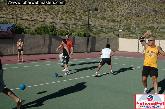 Lightspeed Dodgeball Tournament 2005