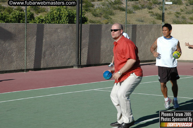 Lightspeed Dodgeball Tournament 2005